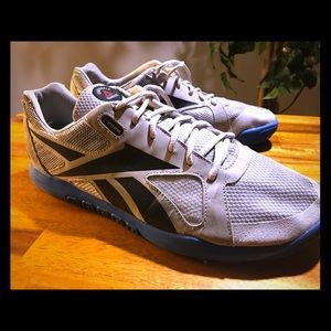 Reebok Nano 2 Crossfit Size 12